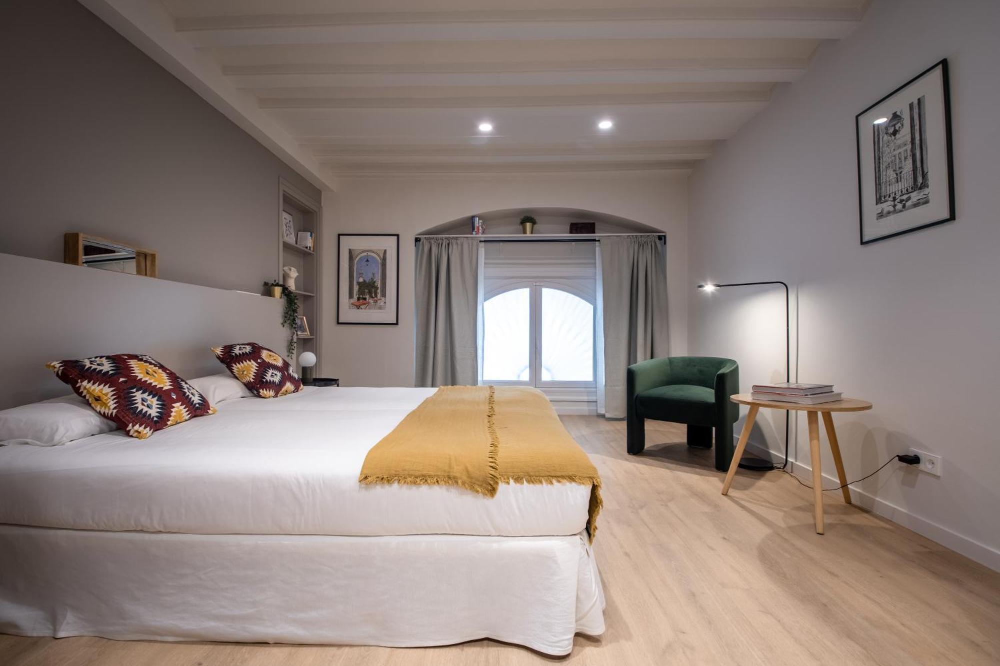 Mirador 1840 Apartment บาร์เซโลนา ภายนอก รูปภาพ