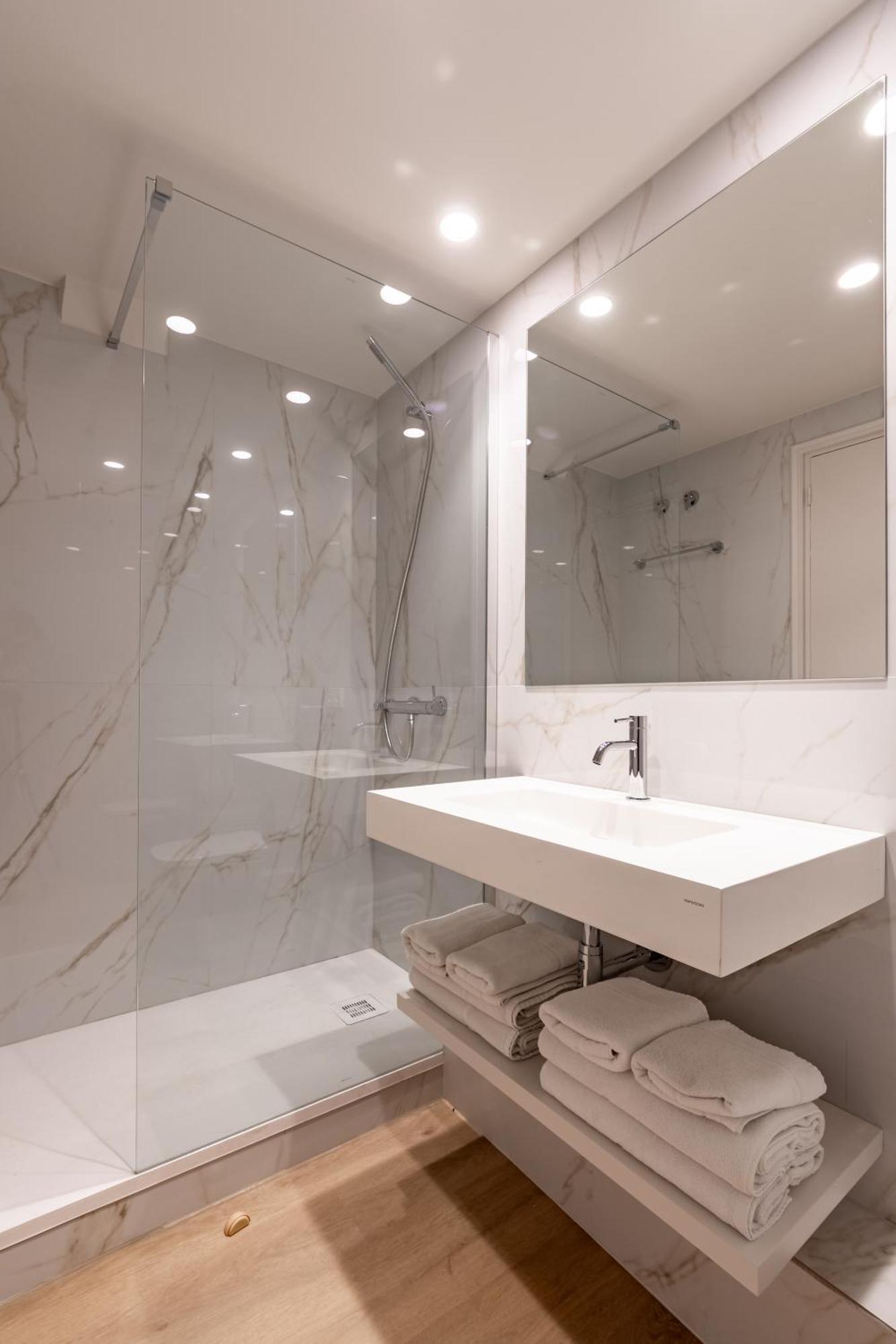 Mirador 1840 Apartment บาร์เซโลนา ภายนอก รูปภาพ