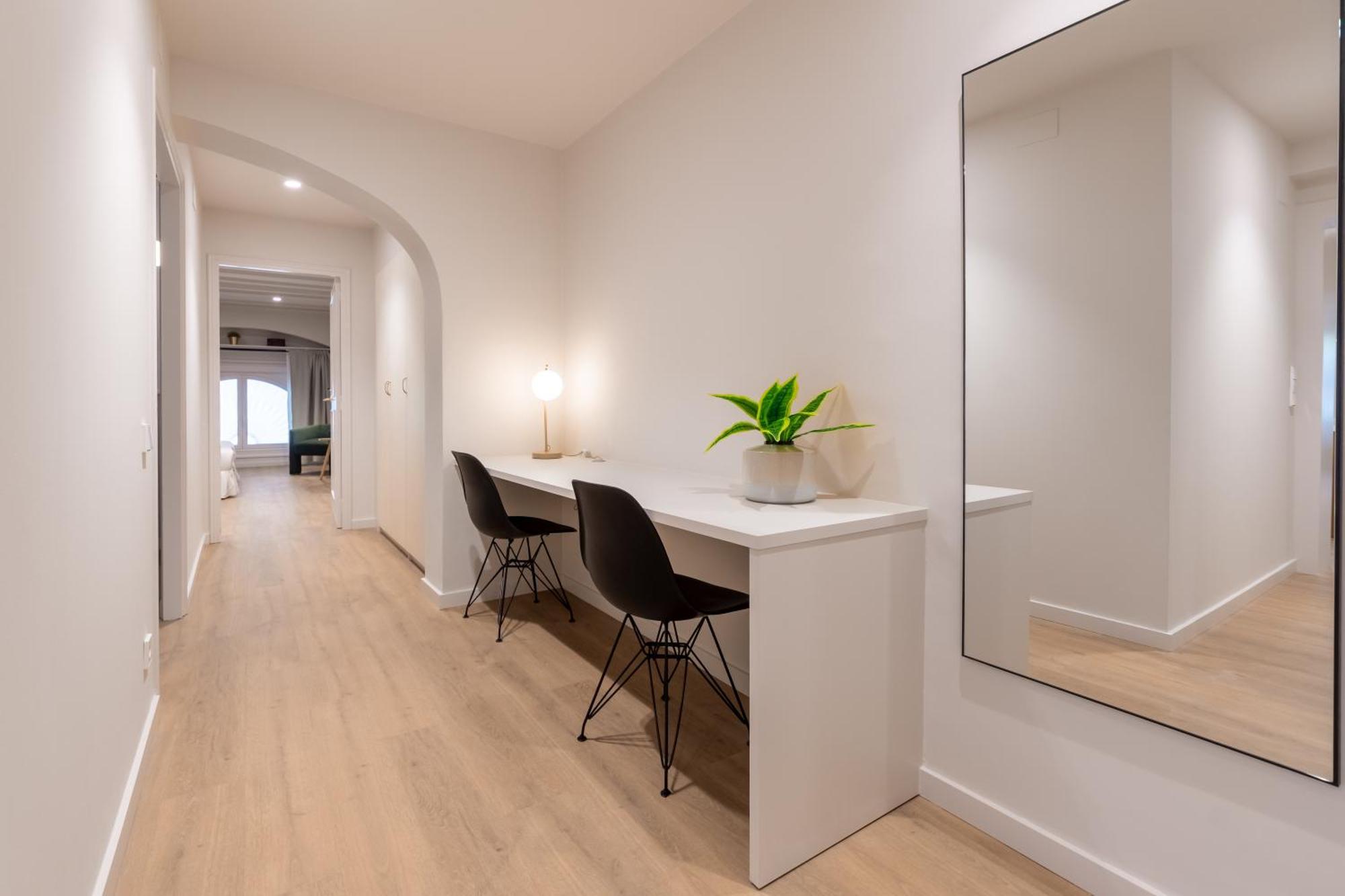 Mirador 1840 Apartment บาร์เซโลนา ภายนอก รูปภาพ