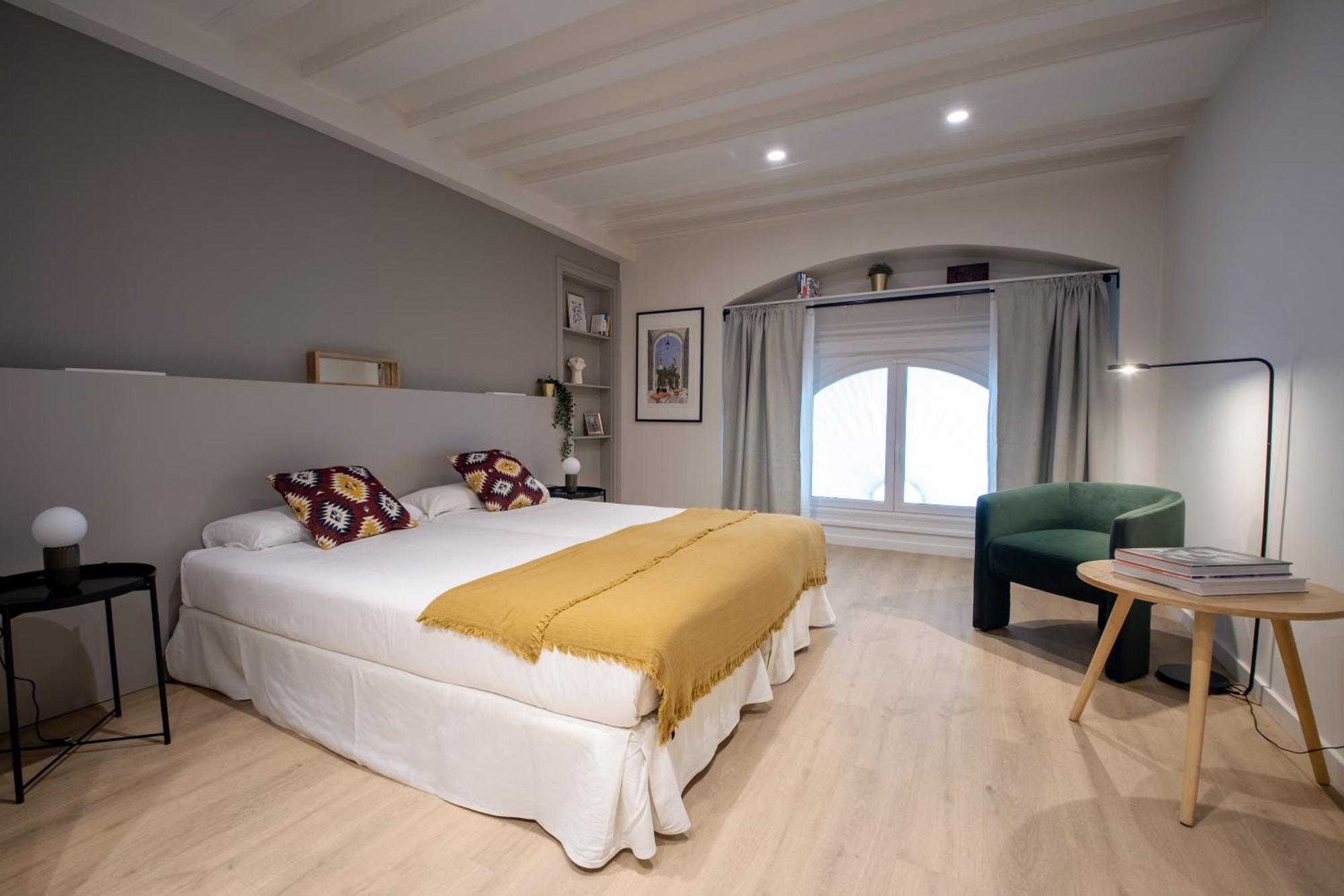 Mirador 1840 Apartment บาร์เซโลนา ภายนอก รูปภาพ