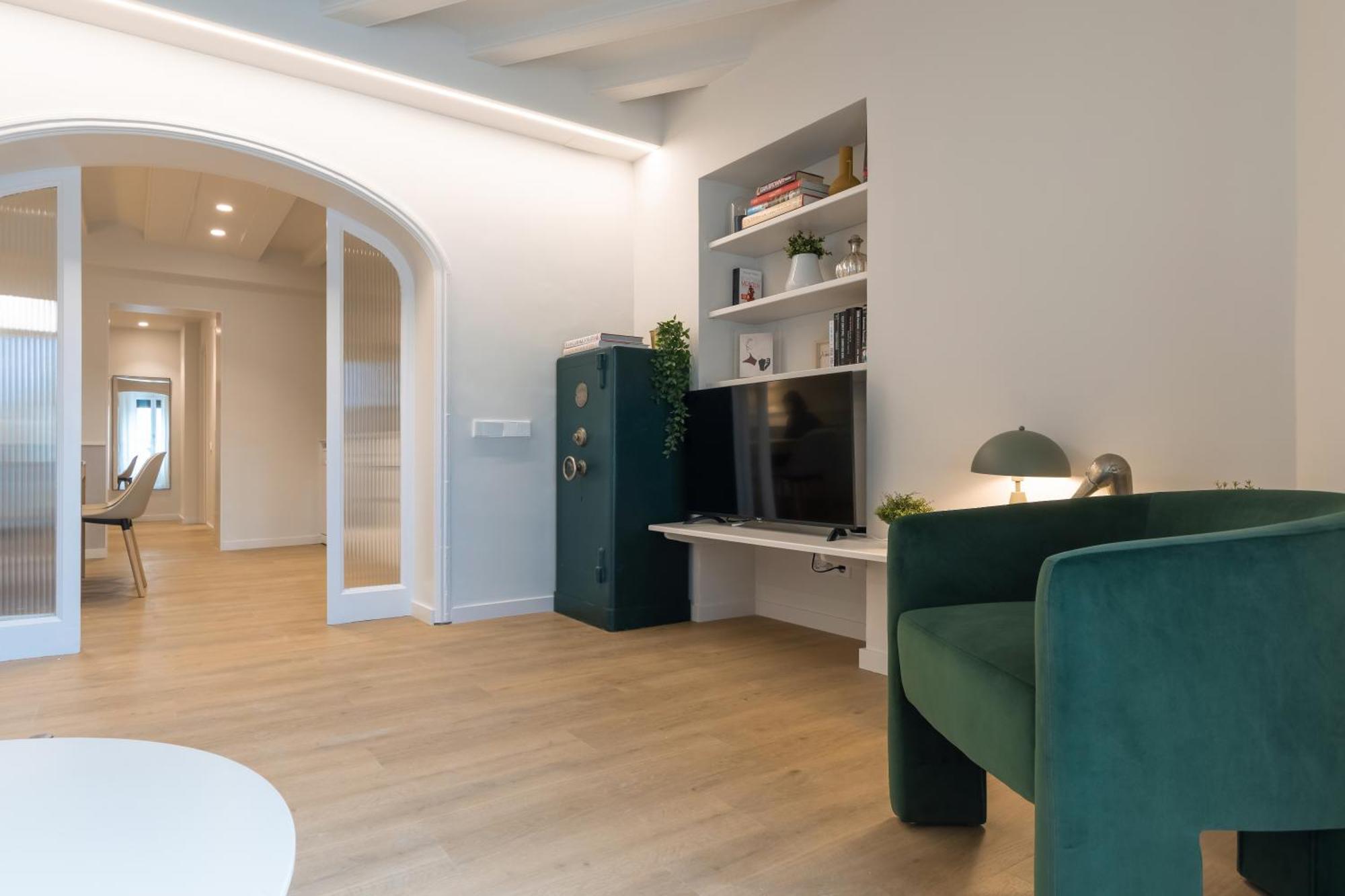 Mirador 1840 Apartment บาร์เซโลนา ภายนอก รูปภาพ