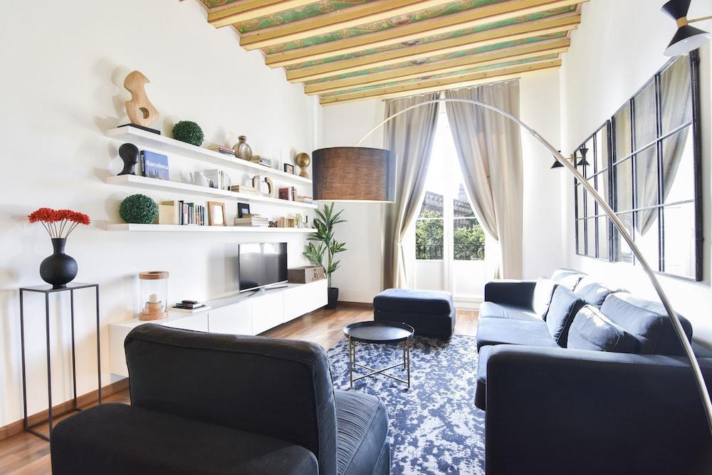 Mirador 1840 Apartment บาร์เซโลนา ภายนอก รูปภาพ