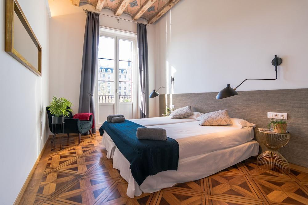 Mirador 1840 Apartment บาร์เซโลนา ภายนอก รูปภาพ